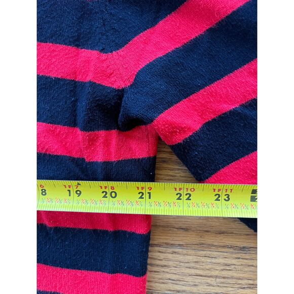 Puma Scuderia Toro Rosso Red Bull Racing Black Red Stripe Sweater  Mens Size XL - Picture 9 of 10